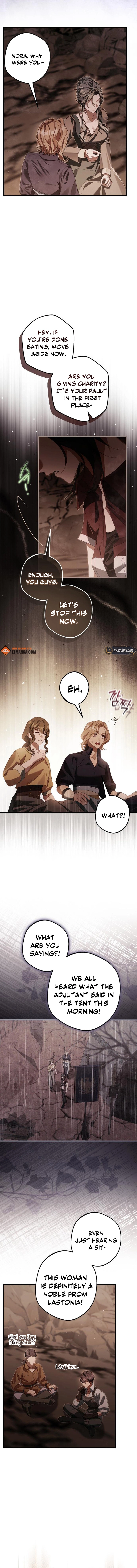 Maria: The Deposed Empress Chapter 21 Page 7