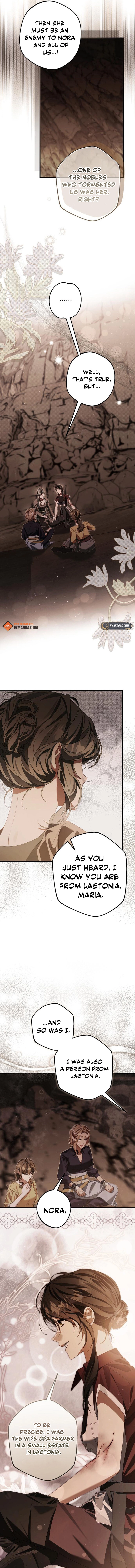 Maria: The Deposed Empress Chapter 21 Page 8