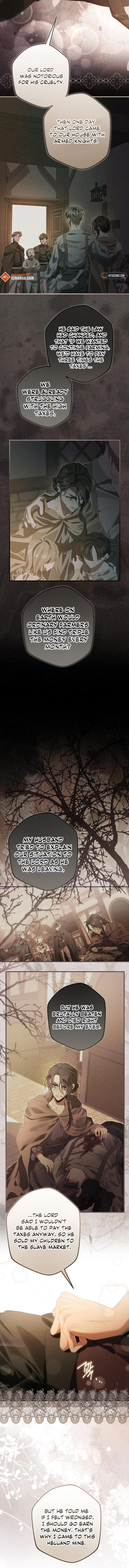 Maria: The Deposed Empress Chapter 21 Page 9