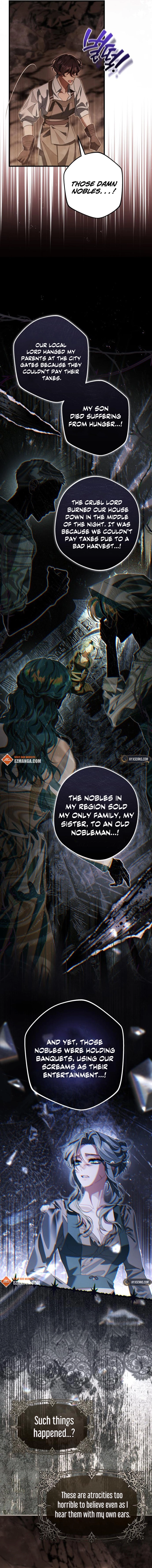 Maria: The Deposed Empress Chapter 21 Page 10