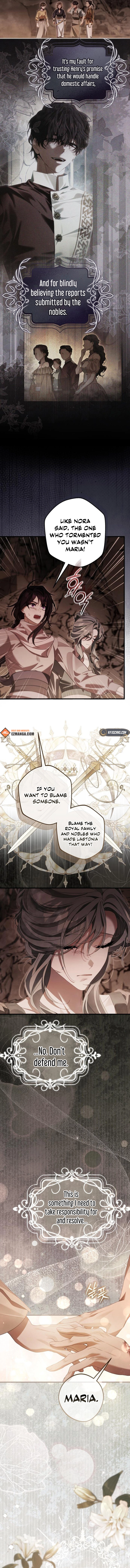 Maria: The Deposed Empress Chapter 21 Page 11