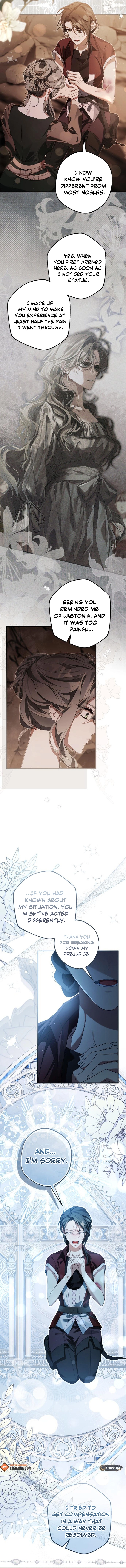 Maria: The Deposed Empress Chapter 21 Page 12