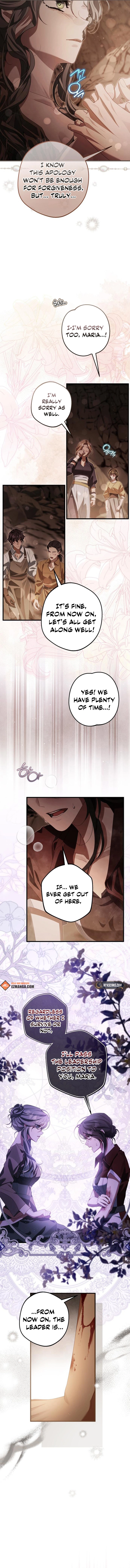 Maria: The Deposed Empress Chapter 21 Page 13