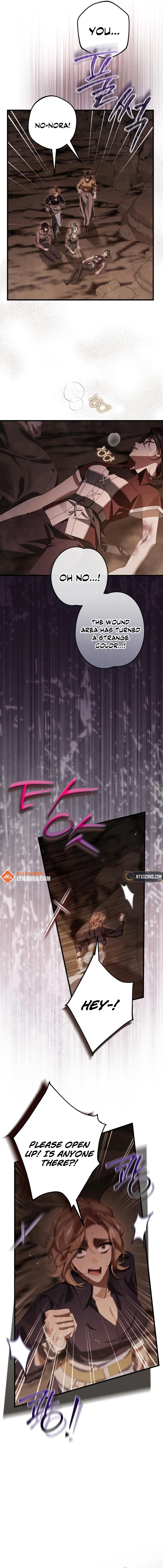 Maria: The Deposed Empress Chapter 21 Page 14