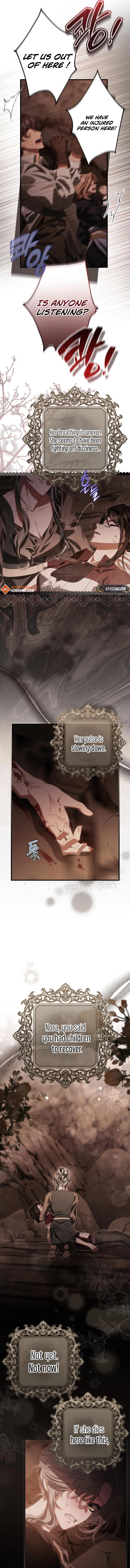 Maria: The Deposed Empress Chapter 21 Page 15