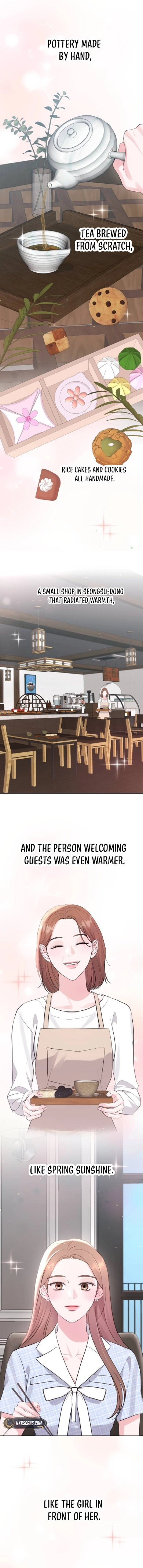 Endless Summer Chapter 50 Page 10