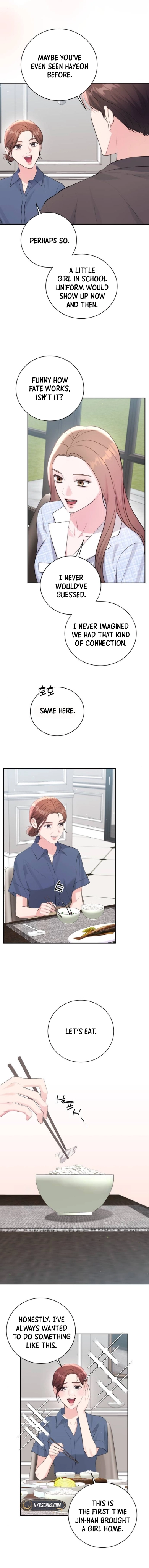 Endless Summer Chapter 50 Page 11