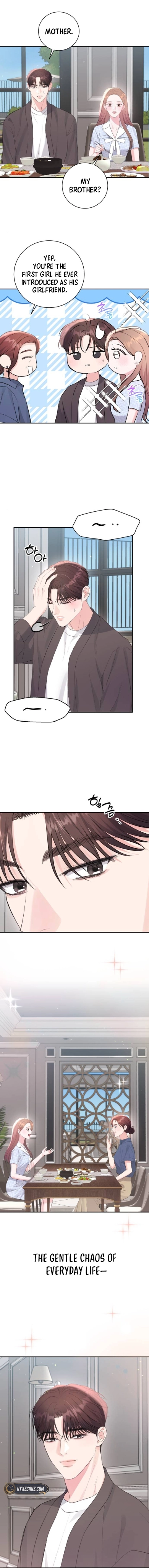 Endless Summer Chapter 50 Page 12