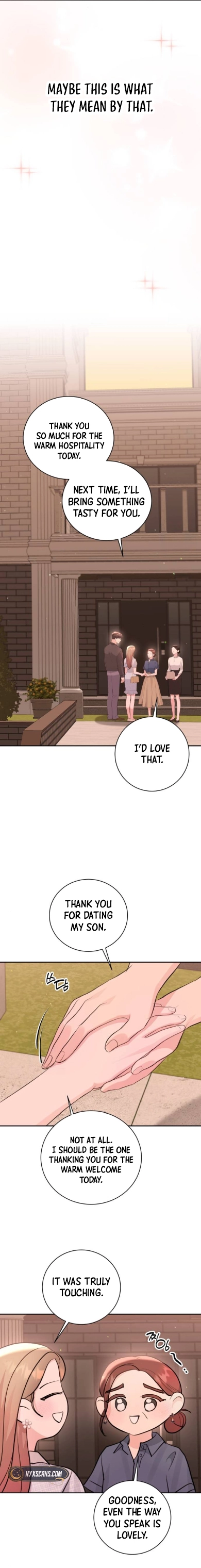 Endless Summer Chapter 50 Page 13