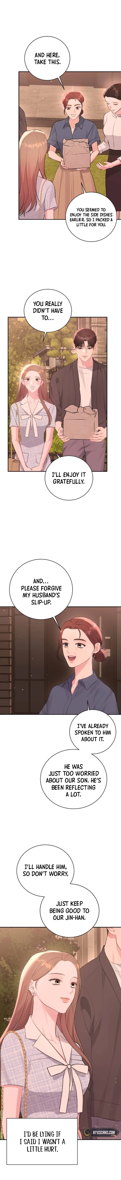 Endless Summer Chapter 50 Page 14