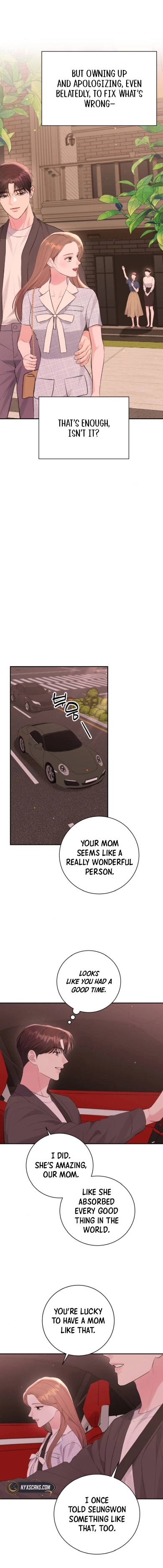 Endless Summer Chapter 50 Page 15