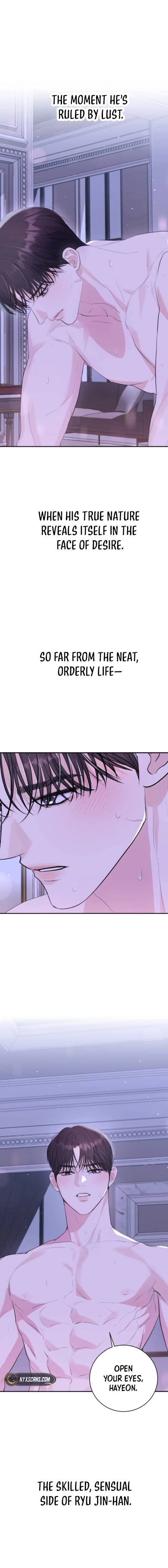 Endless Summer Chapter 50 Page 18