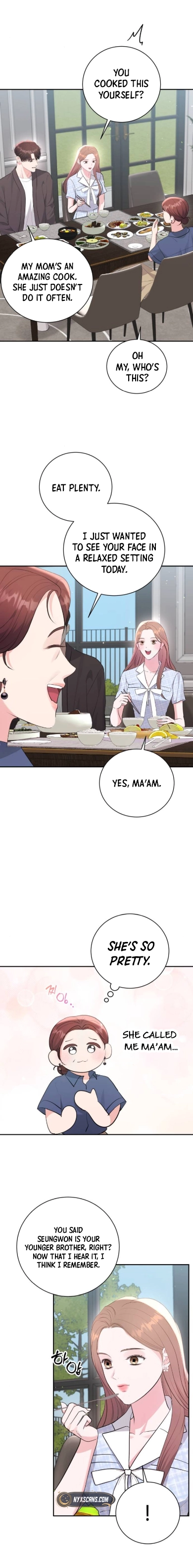 Endless Summer Chapter 50 Page 7