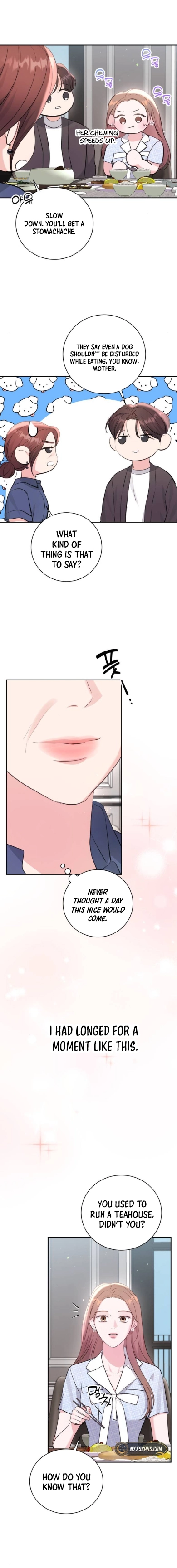 Endless Summer Chapter 50 Page 8