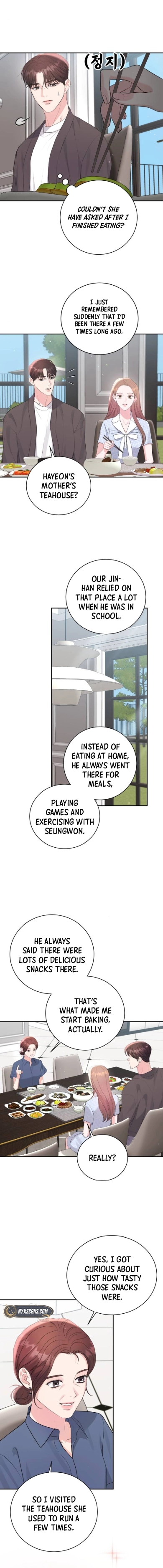 Endless Summer Chapter 50 Page 9