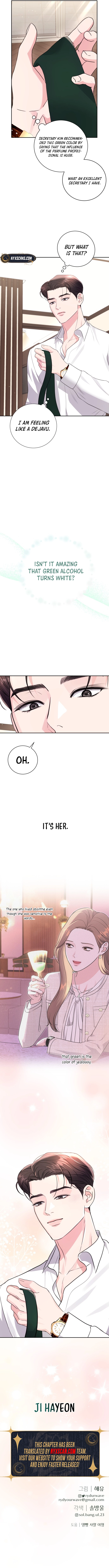 Endless Summer Chapter 23 Page 8