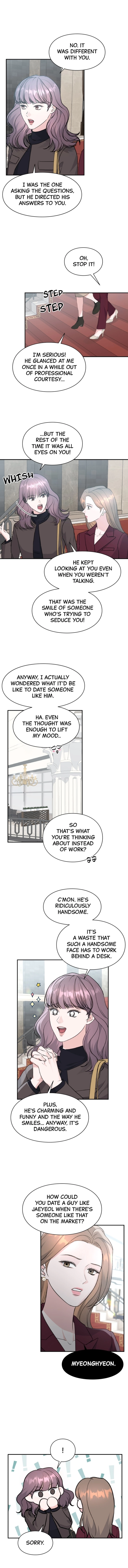 Endless Summer Chapter 14 Page 8