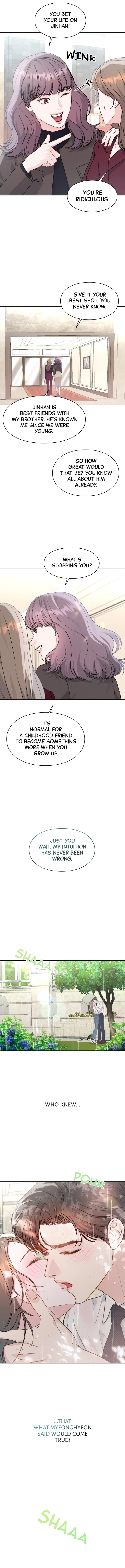 Endless Summer Chapter 14 Page 10