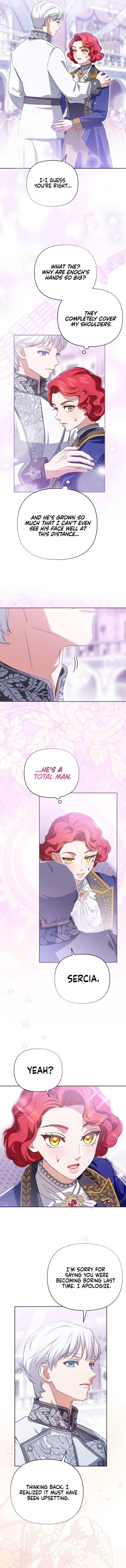 Enemies Meet at the Engagement Ceremony Chapter 23 Page 14