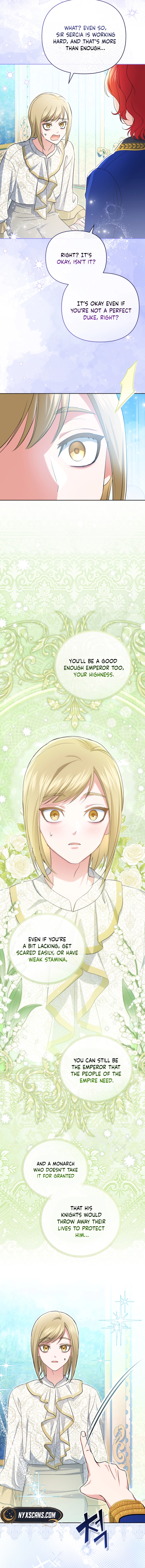 Enemies Meet at the Engagement Ceremony Chapter 26 Page 9