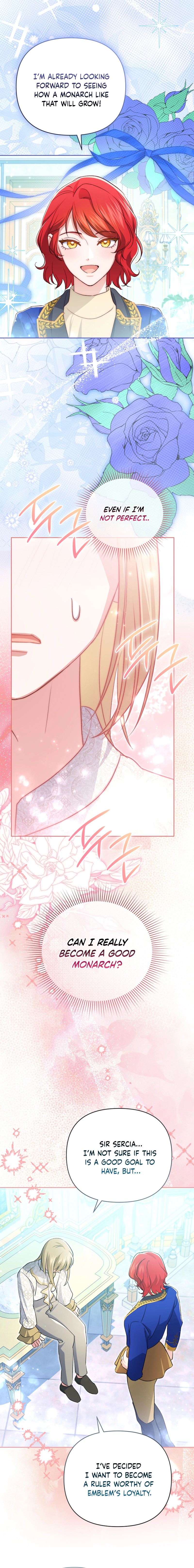 Enemies Meet at the Engagement Ceremony Chapter 26 Page 10