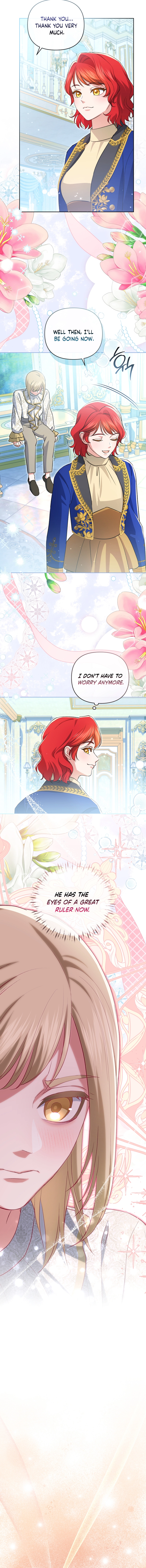 Enemies Meet at the Engagement Ceremony Chapter 26 Page 11