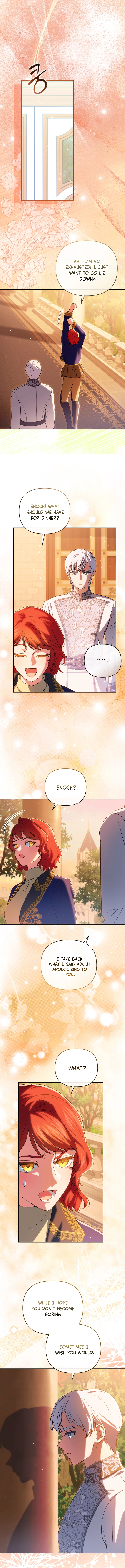 Enemies Meet at the Engagement Ceremony Chapter 26 Page 12