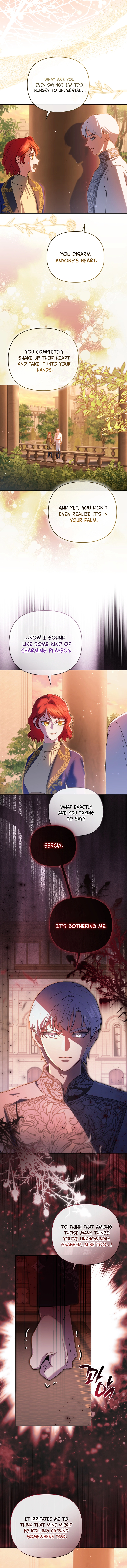 Enemies Meet at the Engagement Ceremony Chapter 26 Page 13