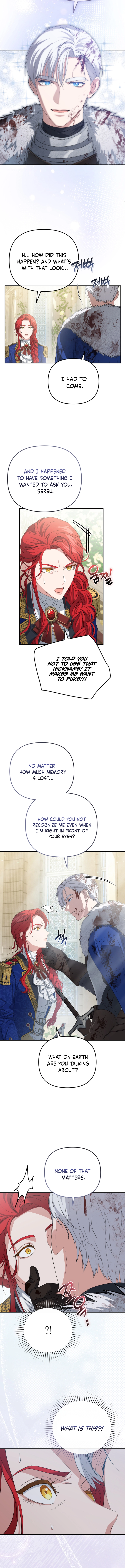 Enemies Meet at the Engagement Ceremony Chapter 1 Page 15