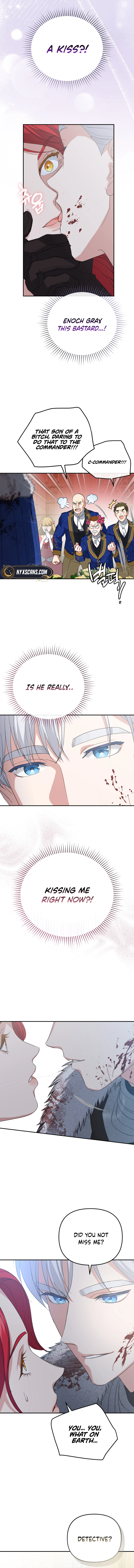 Enemies Meet at the Engagement Ceremony Chapter 1 Page 16