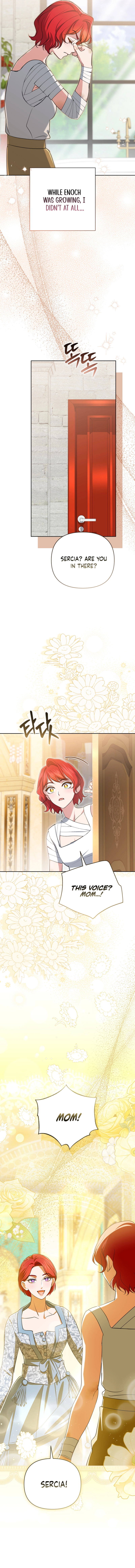 Enemies Meet at the Engagement Ceremony Chapter 21 Page 9