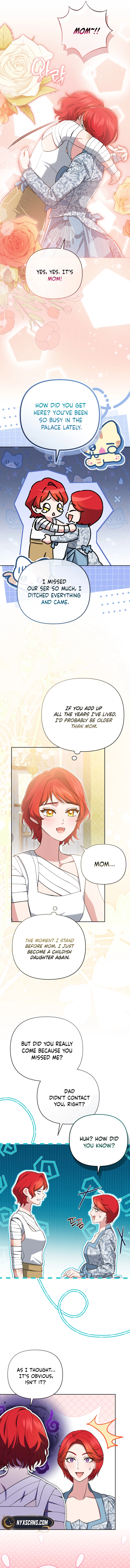 Enemies Meet at the Engagement Ceremony Chapter 21 Page 10