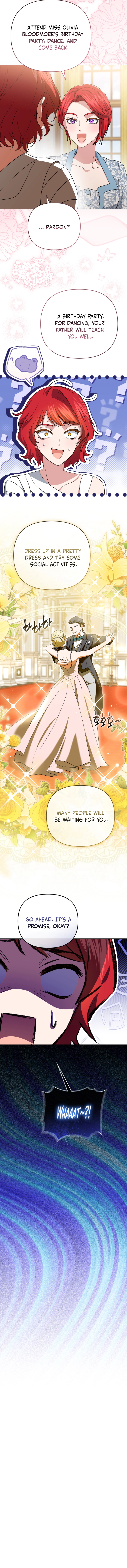 Enemies Meet at the Engagement Ceremony Chapter 21 Page 15