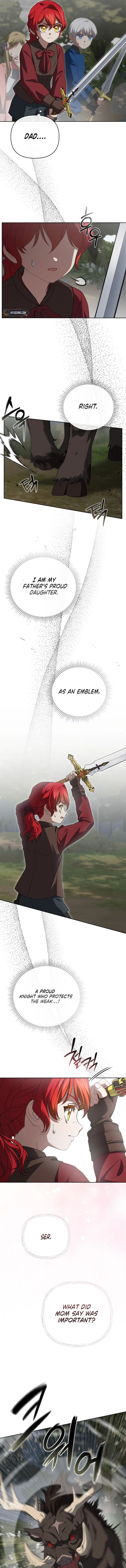 Enemies Meet at the Engagement Ceremony Chapter 11 Page 8