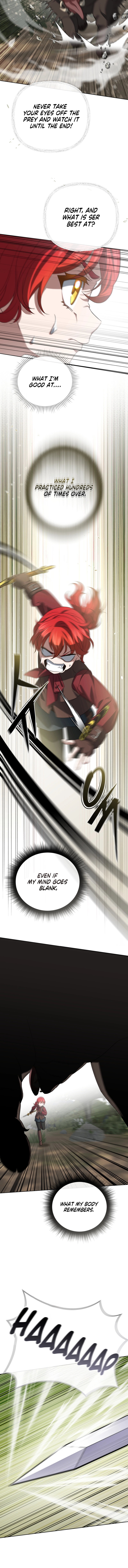 Enemies Meet at the Engagement Ceremony Chapter 11 Page 9