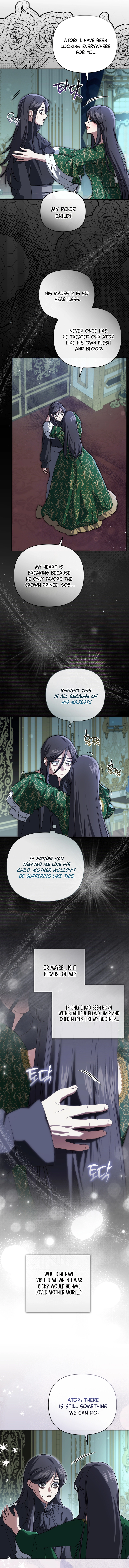 Enemies Meet at the Engagement Ceremony Chapter 27 Page 7