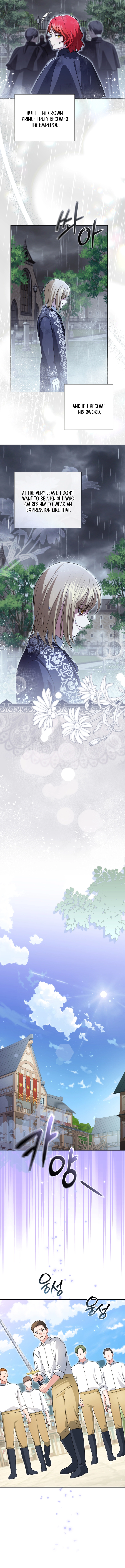 Enemies Meet at the Engagement Ceremony Chapter 27 Page 12