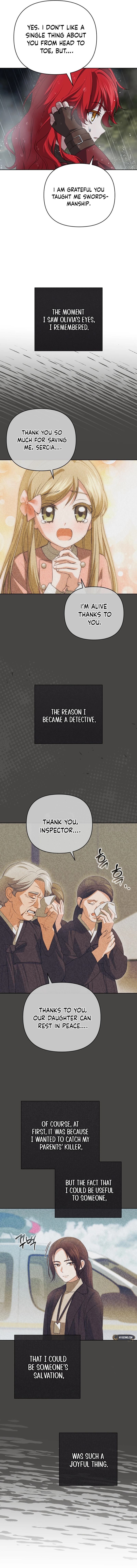 Enemies Meet at the Engagement Ceremony Chapter 12 Page 11