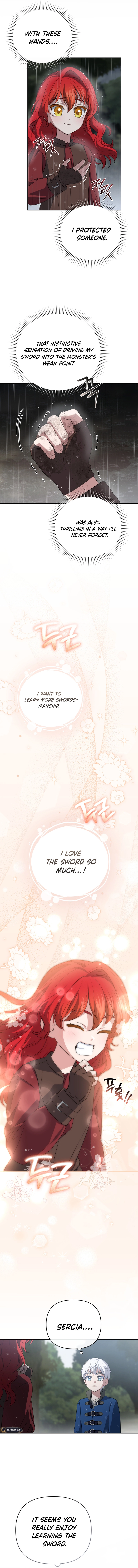 Enemies Meet at the Engagement Ceremony Chapter 12 Page 12