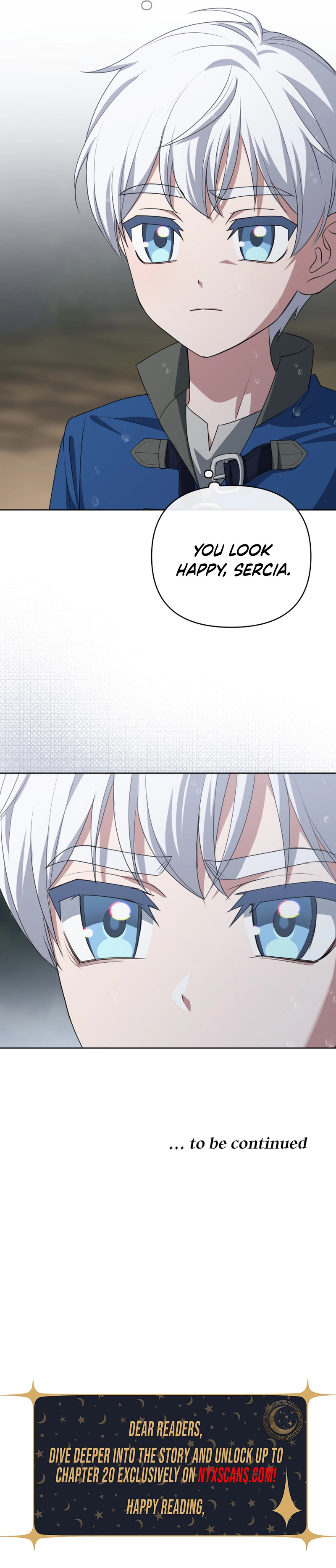 Enemies Meet at the Engagement Ceremony Chapter 12 Page 13