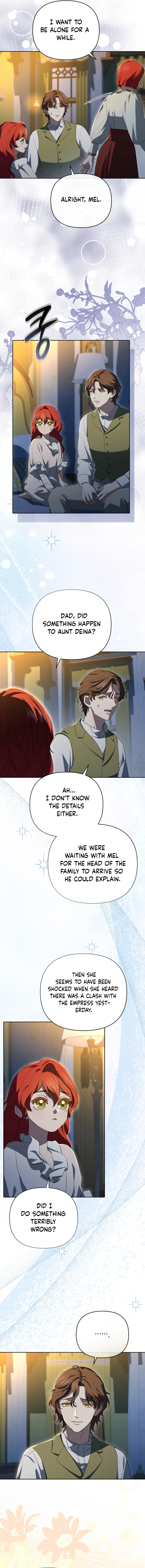 Enemies Meet at the Engagement Ceremony Chapter 18 Page 7