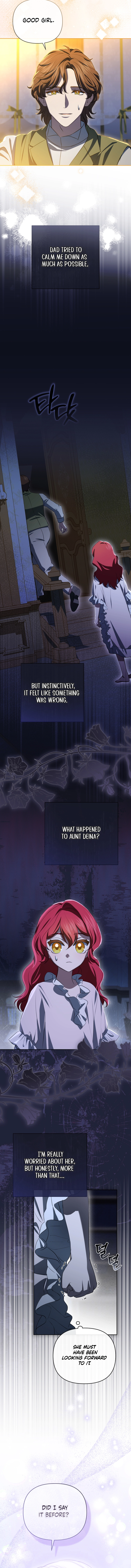 Enemies Meet at the Engagement Ceremony Chapter 18 Page 10