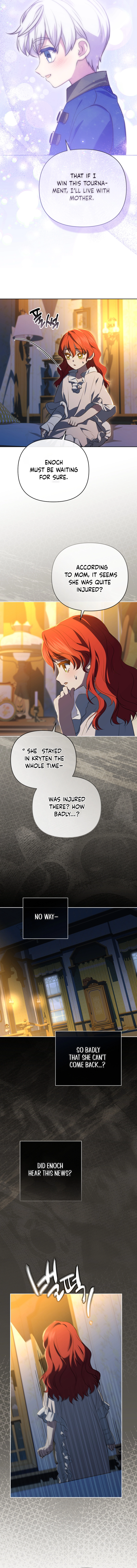 Enemies Meet at the Engagement Ceremony Chapter 18 Page 11