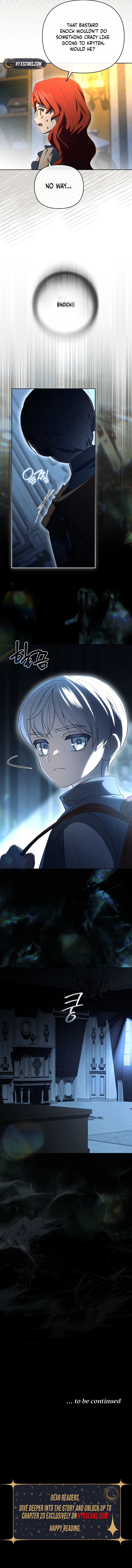 Enemies Meet at the Engagement Ceremony Chapter 18 Page 12