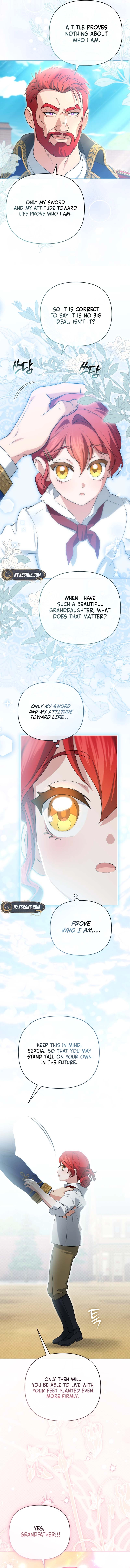 Enemies Meet at the Engagement Ceremony Chapter 19 Page 7