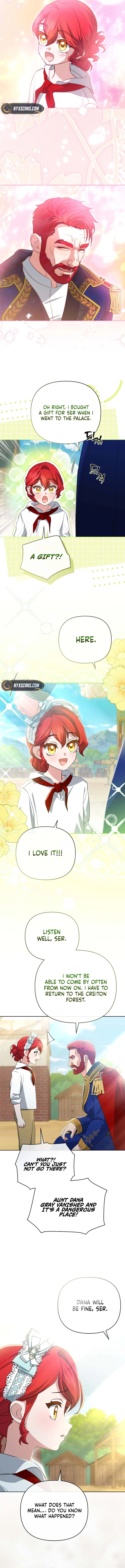 Enemies Meet at the Engagement Ceremony Chapter 19 Page 8