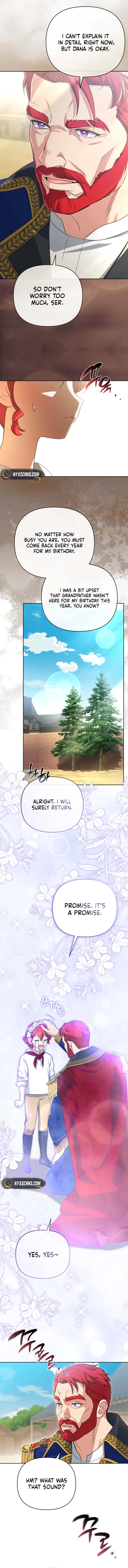 Enemies Meet at the Engagement Ceremony Chapter 19 Page 9