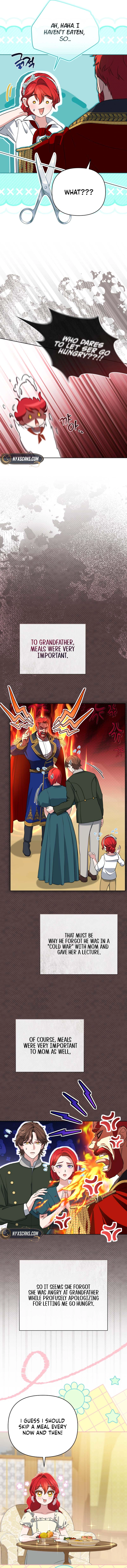 Enemies Meet at the Engagement Ceremony Chapter 19 Page 10