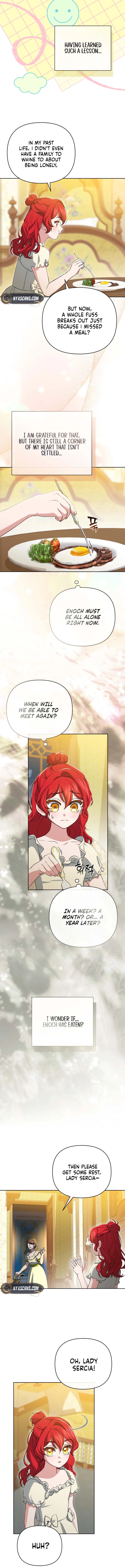 Enemies Meet at the Engagement Ceremony Chapter 19 Page 11