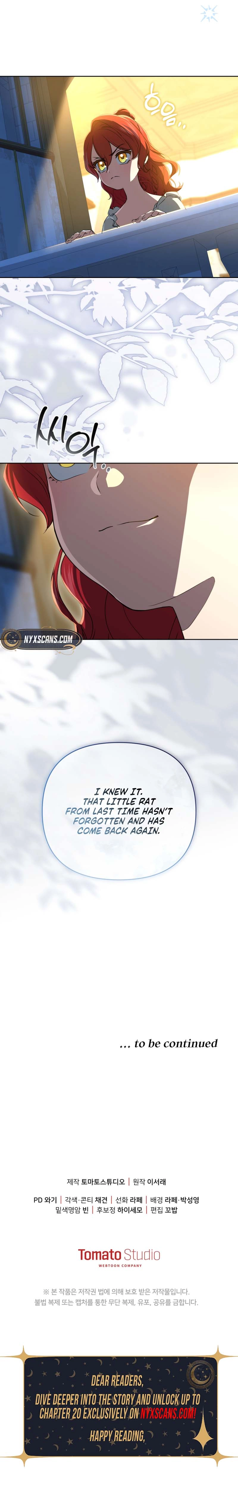 Enemies Meet at the Engagement Ceremony Chapter 19 Page 13